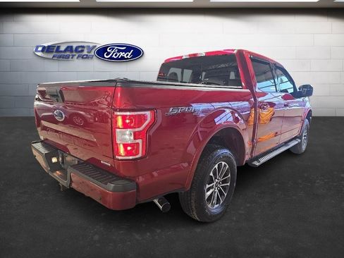 Used 2019 Ford F150 XLT w/ Equipment Group 302A Luxury image 5