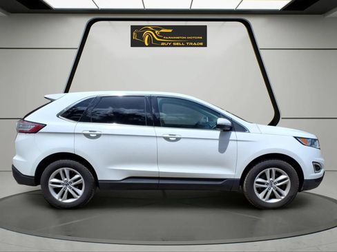 Used 2017 Ford Edge SEL w/ Equipment Group 201A AWD/4WD image 6