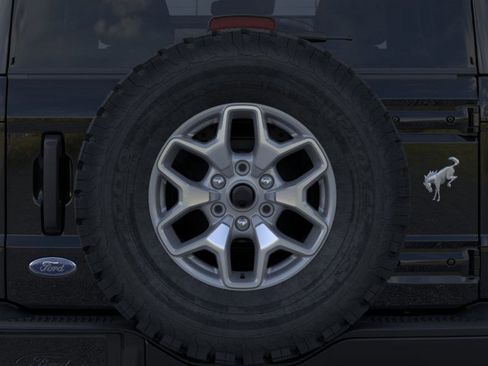 New 2025 Ford Bronco Badlands image 24