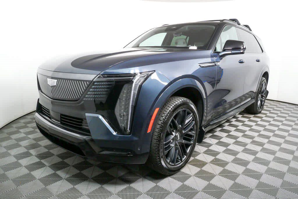 Certified 2026 Cadillac Escalade IQ Sport 1 w/ LPO, ONYX Package AWD/4WD image 2