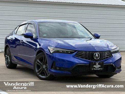 Used 2024 Acura Integra A-Spec FWD image 1