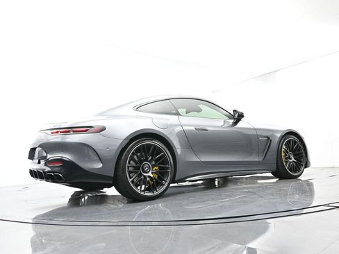Used 2025 Mercedes-Benz AMG GT 55 image 50