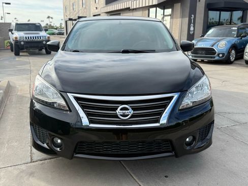 Used 2014 Nissan Sentra SR image 6