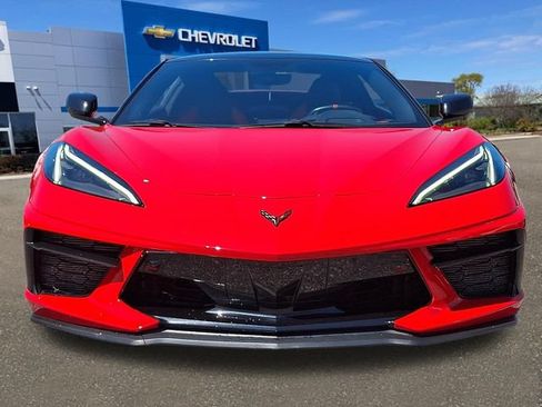Used 2021 Chevrolet Corvette Stingray Preferred Conv w/ Z51 Performance Package RWD image 19