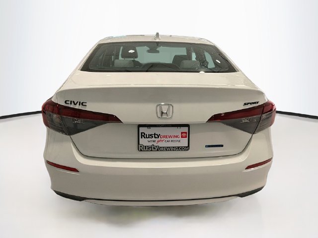 Used 2026 Honda Civic Sport image 5