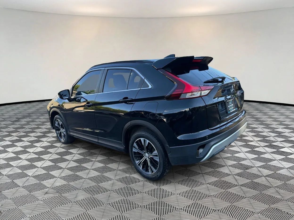 Used 2022 Mitsubishi Eclipse Cross SE AWD/4WD image 5