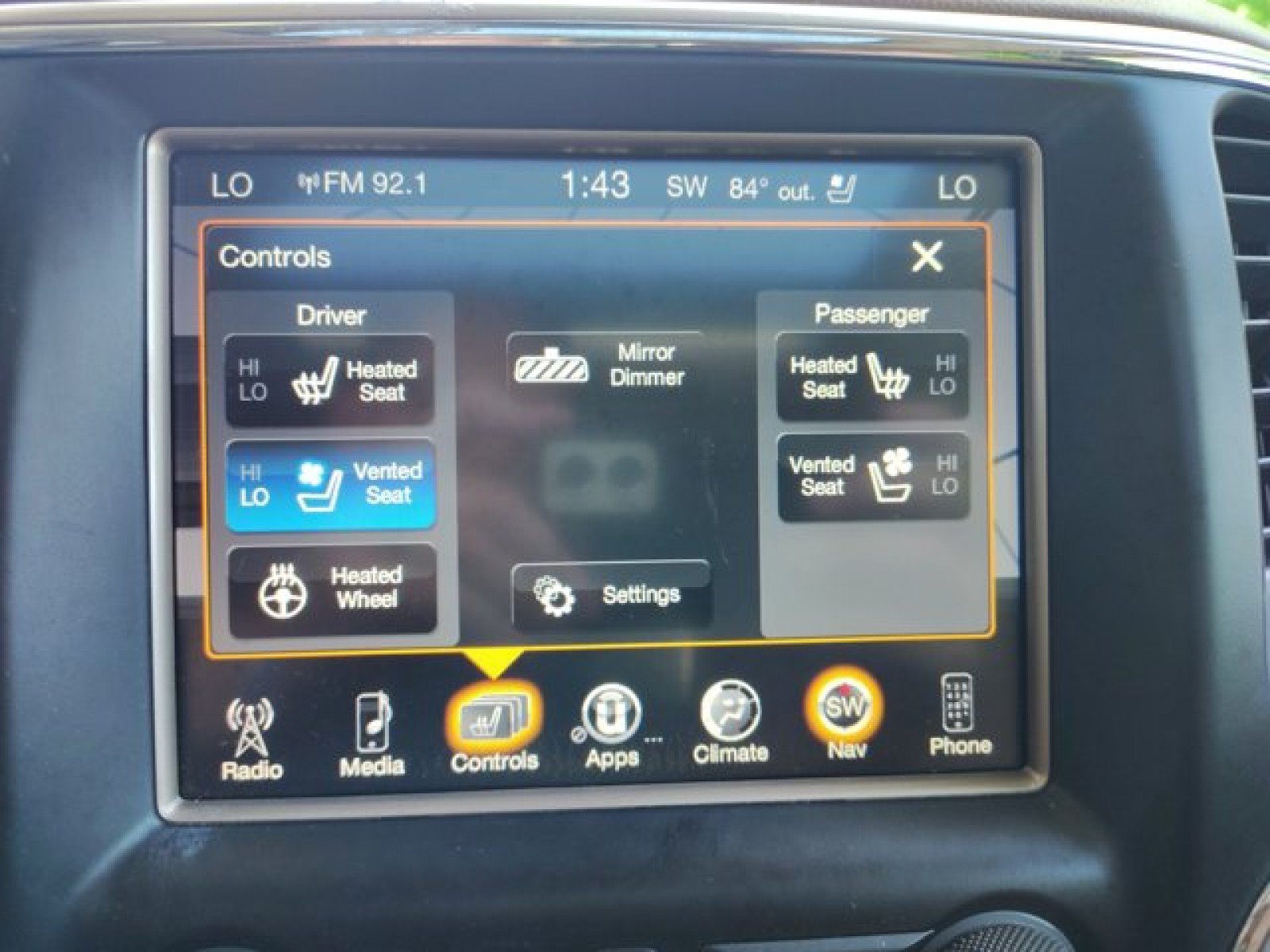 Used 2016 Jeep Grand Cherokee Summit w/ Platinum Series Group AWD/4WD image 25