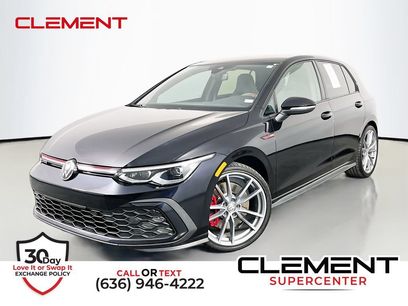 Used 2022 Volkswagen GTI SE