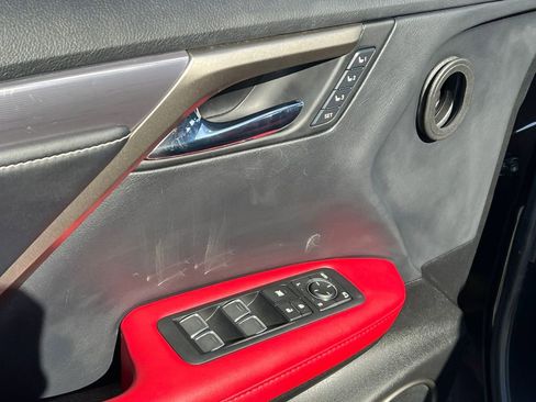 Used 2022 Lexus RX 350 F Sport w/ Accessory Package image 13