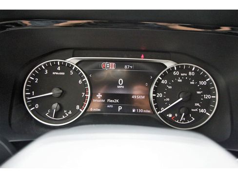 New 2026 Nissan Pathfinder SV AWD/4WD image 12