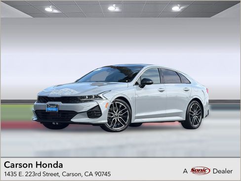 Used 2023 Kia K5 GT w/ GT1 Package FWD image 1