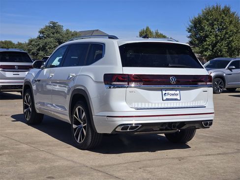 New 2026 Volkswagen Atlas SEL Premium R-Line image 3