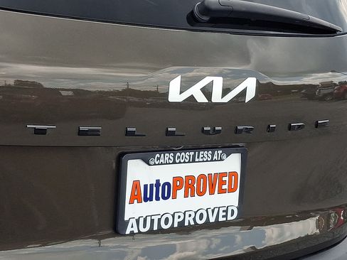 Used 2022 Kia Telluride SX w/ SX Prestige Package AWD/4WD image 33