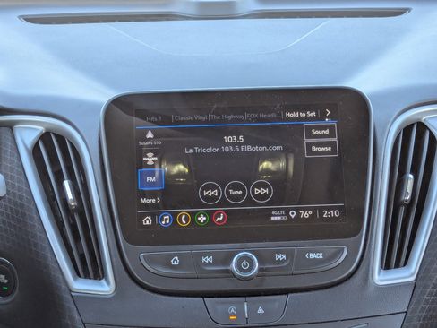 Certified 2024 Chevrolet Malibu LT image 19