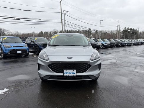 Certified 2022 Ford Escape SE w/ Convenience Package image 10