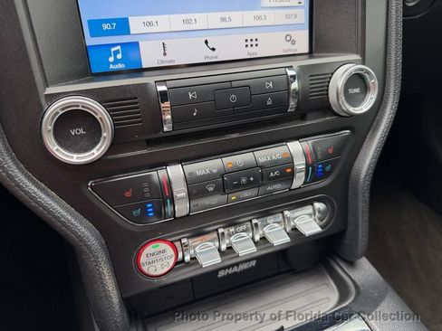 Used 2017 Ford Mustang Premium RWD image 64