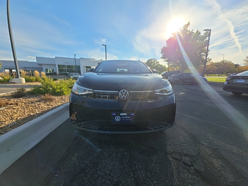 Certified 2023 Volkswagen ID.4 Pro S AWD/4WD image 9