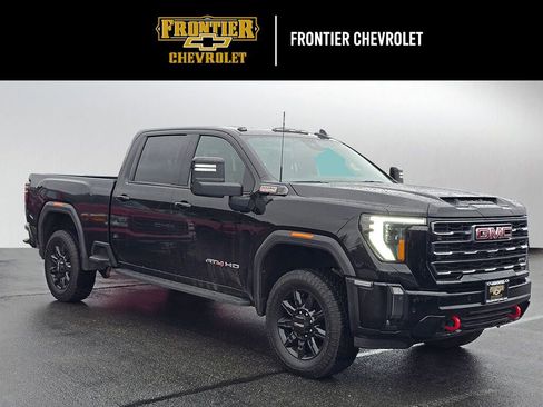 Used 2024 GMC Sierra 2500 AT4 w/ AT4 Premium Plus Package image 1