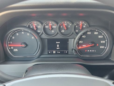 New 2025 Chevrolet Silverado 2500 W/T w/ WT/CX Safety Package image 7