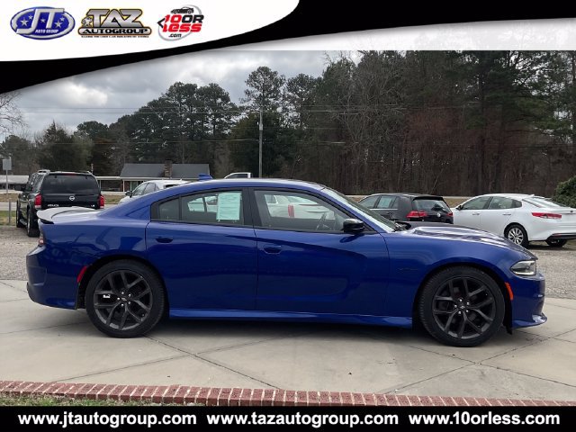 Used 2020 Dodge Charger R/T w/ Blacktop Package RWD image 8