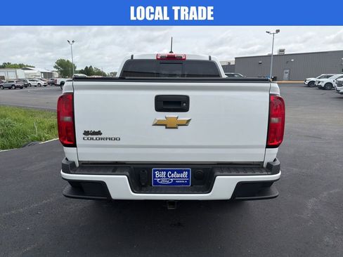 Used 2016 Chevrolet Colorado Z71 AWD/4WD image 5