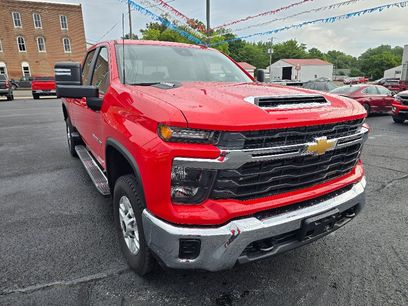 Used 2024 Chevrolet Silverado 2500 LT
