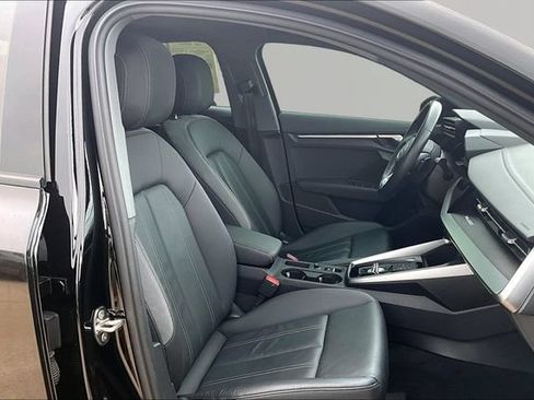 Used 2023 Audi A3 2.0T Premium Plus w/ Premium Plus Package FWD image 7