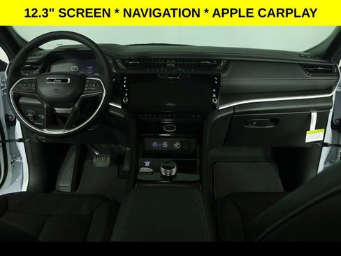 New 2026 Jeep Grand Cherokee L Limited AWD/4WD image 6