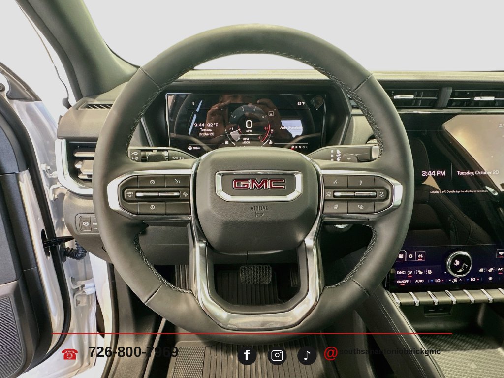 New 2027 GMC Terrain Elevation w/ Elevation Premium Package FWD image 12