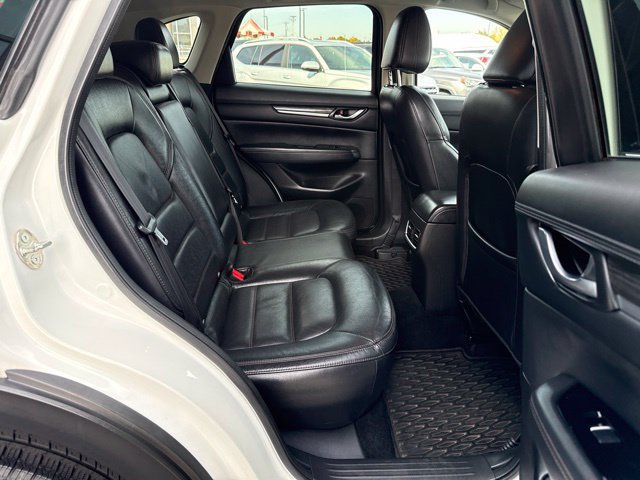 Used 2017 MAZDA CX-5 Grand Touring w/ Premium Package FWD image 19
