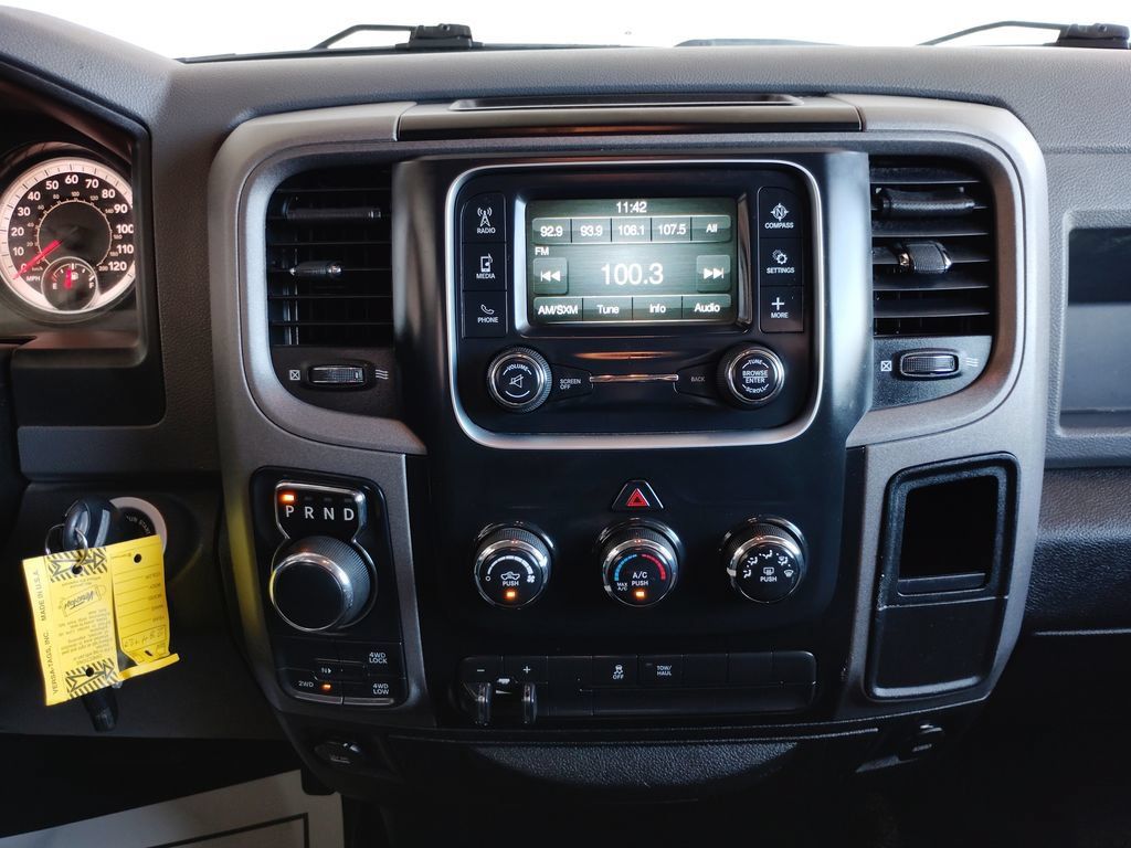 Used 2018 RAM 1500 Tradesman w/ Popular Equipment Group AWD/4WD image 30