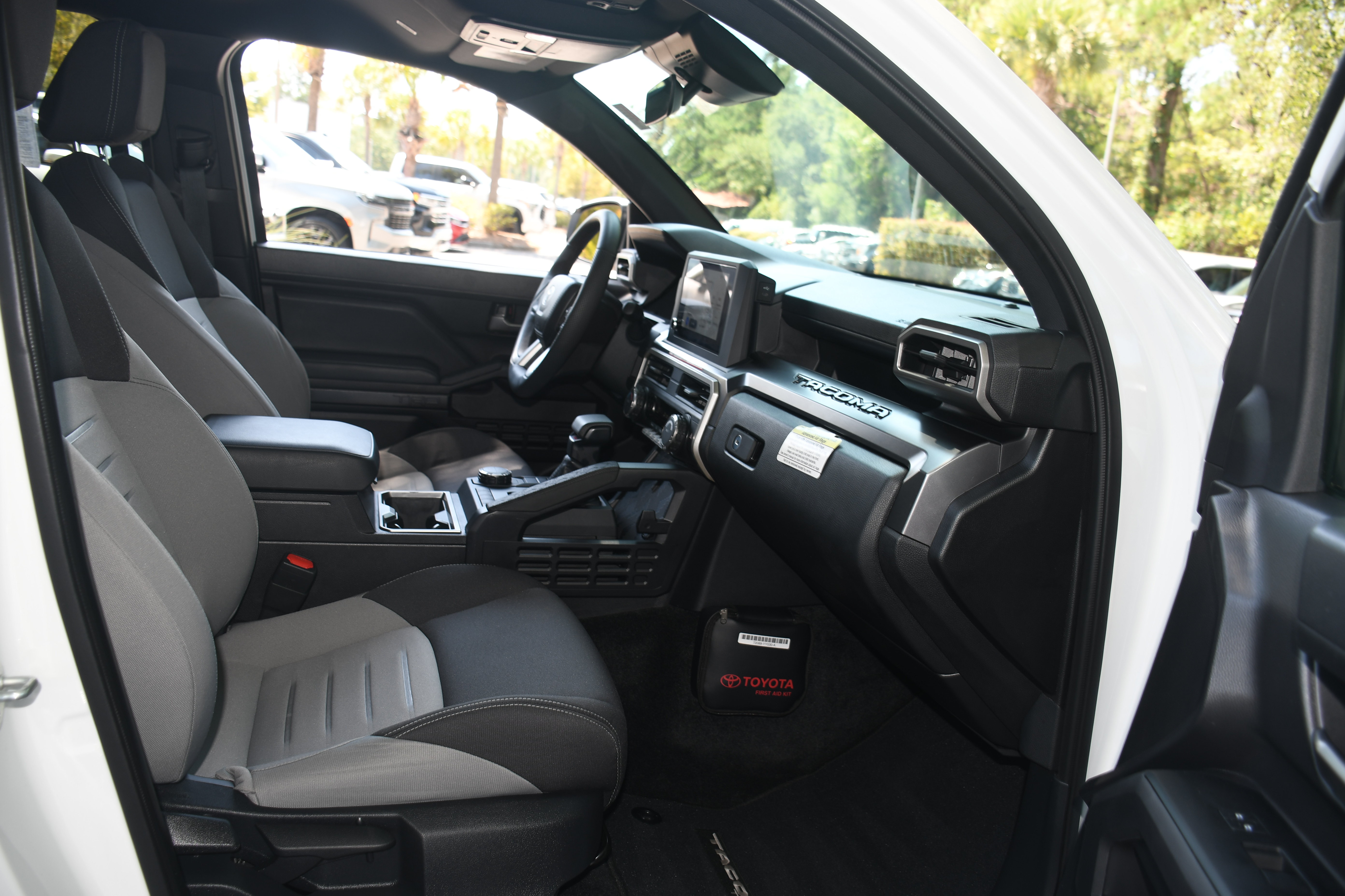 Certified 2025 Toyota Tacoma TRD Sport RWD image 19