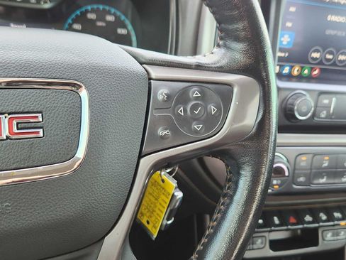 Used 2022 GMC Canyon AT4 AWD/4WD image 18