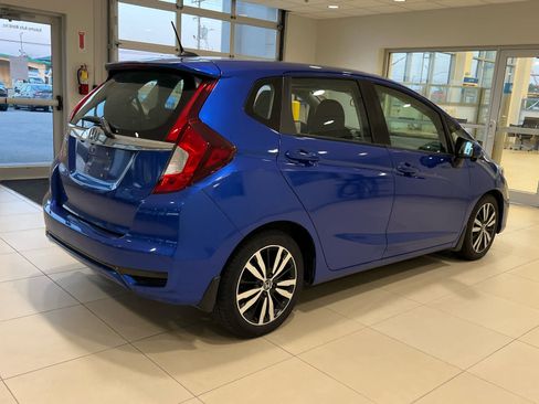 Used 2020 Honda Fit EX image 5