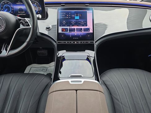 Used 2023 Mercedes-Benz EQS 450+ Sedan w/ AMG Line Exterior Package image 10