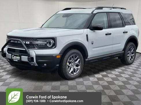 New 2026 Ford Bronco Sport Big Bend w/ Convenience Package AWD/4WD image 5