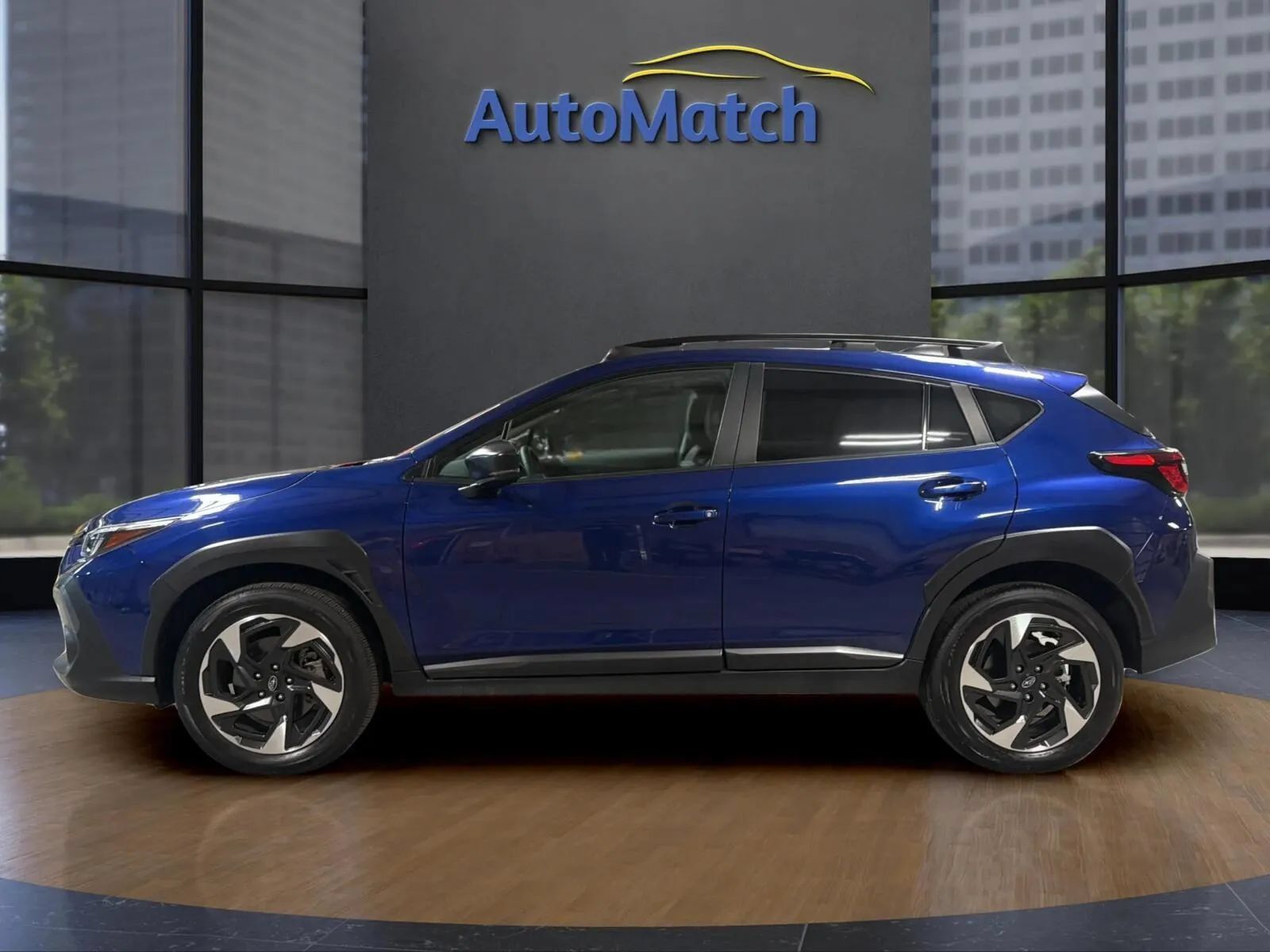 Used 2024 Subaru Crosstrek 2.5i Limited AWD/4WD image 6