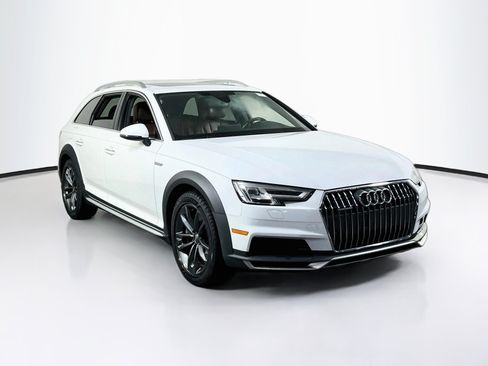 Used 2018 Audi A4 2.0T allroad Premium Plus AWD/4WD image 3