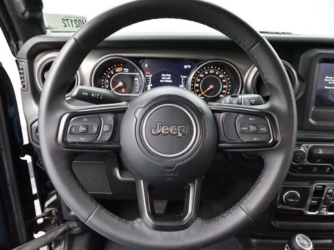 Used 2023 Jeep Wrangler Unlimited Sport AWD/4WD image 15