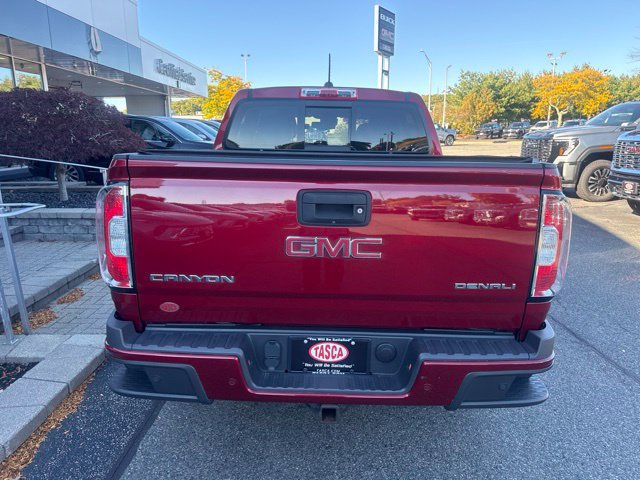 Used 2019 GMC Canyon Denali AWD/4WD image 7
