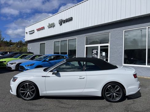 Used 2019 Audi S5 Premium Plus image 3