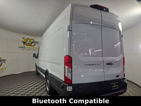Used 2025 Ford Transit 250 148 High Roof Extended w/ Load Area Protection Package RWD image 6