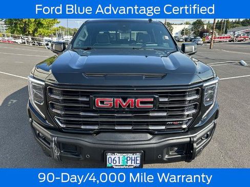 Used 2023 GMC Sierra 1500 AT4X AWD/4WD image 11