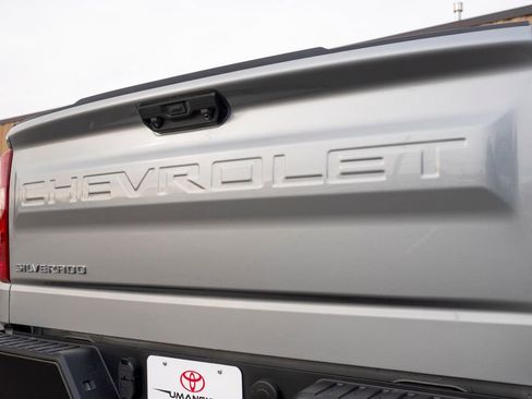 Used 2026 Chevrolet Silverado 1500 W/T w/ WT Value Package AWD/4WD image 15