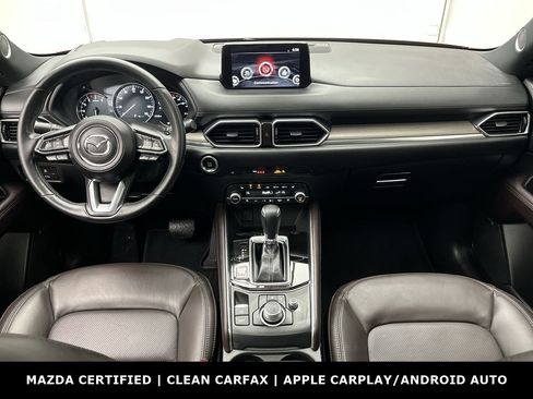 Used 2020 MAZDA CX-5 Signature image 4