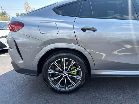 Used 2024 BMW X6 xDrive40i AWD/4WD image 4