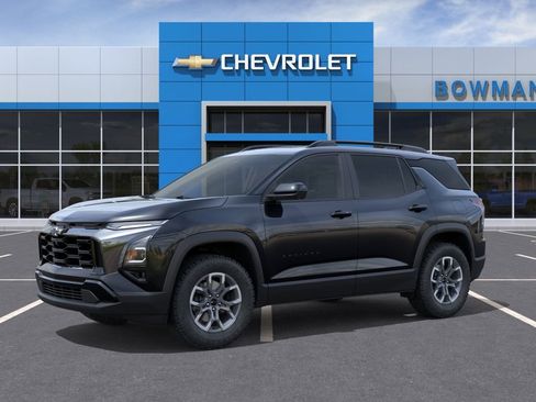 New 2026 Chevrolet Equinox ACTIV w/ Convenience Package III AWD/4WD image 2