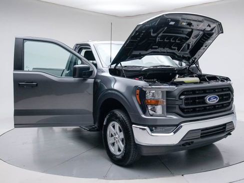 Used 2023 Ford F150 XL w/ Trailer Tow Package AWD/4WD image 16