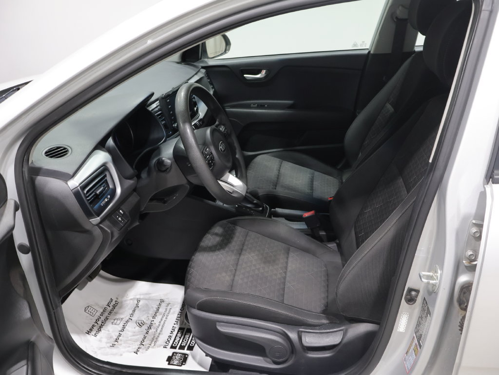 Used 2020 Kia Rio S w/ Technology Package FWD image 10