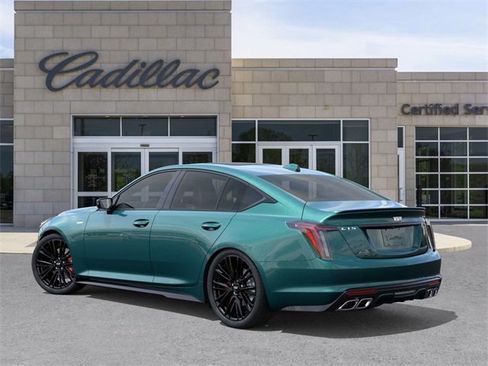 New 2026 Cadillac CT5 V image 3